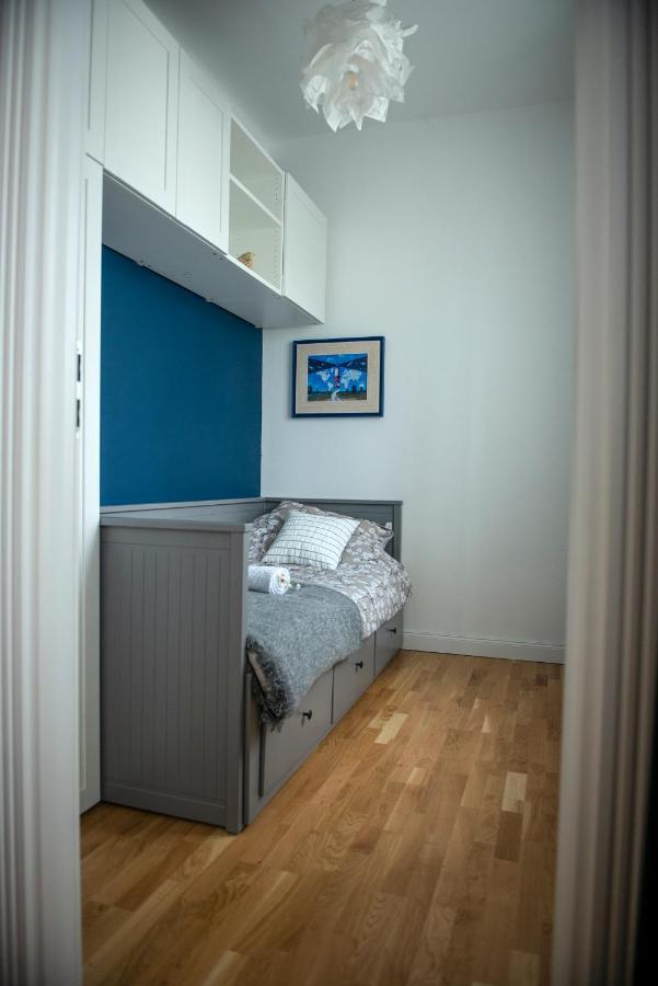 Klimatyczny Apartament Art Deco Apartment Chelm Bagian luar foto