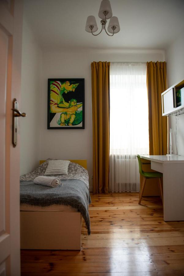 Klimatyczny Apartament Art Deco Apartment Chelm Bagian luar foto